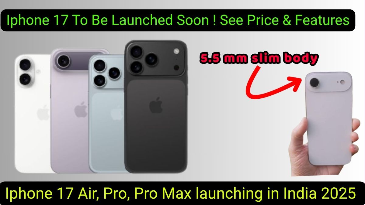 apple iphone 17 air