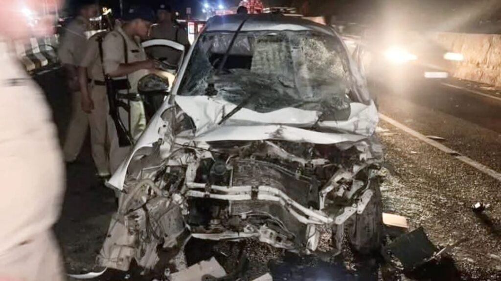 Dehradun-car-accident