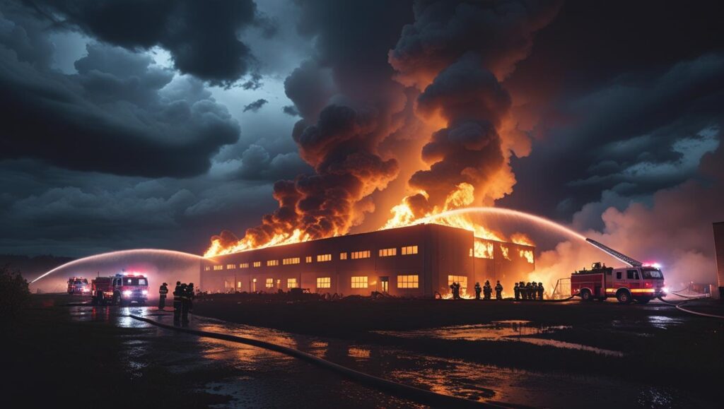 Telangana Factory Blast